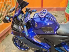 R15 V4 Racing Blue